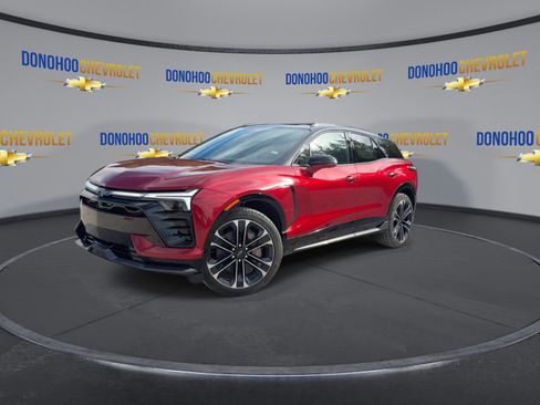New 2026 Chevrolet Blazer EV SS image 4