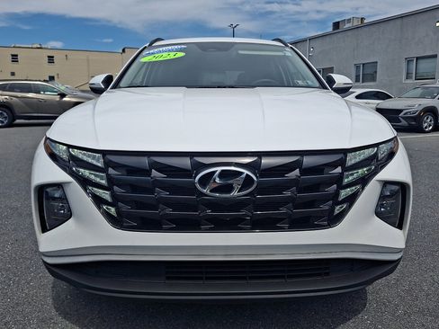 Certified 2023 Hyundai Tucson SEL image 2