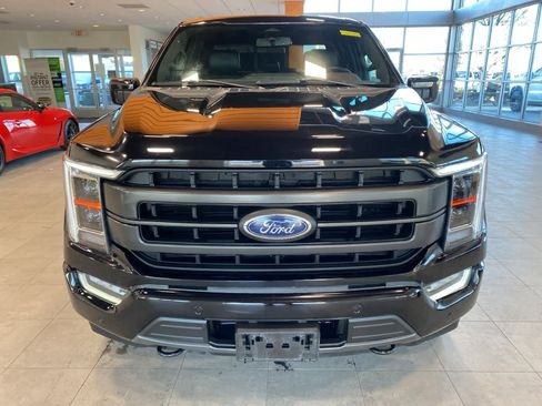 Certified 2023 Ford F150 Lariat w/ Equipment Group 502A High image 8