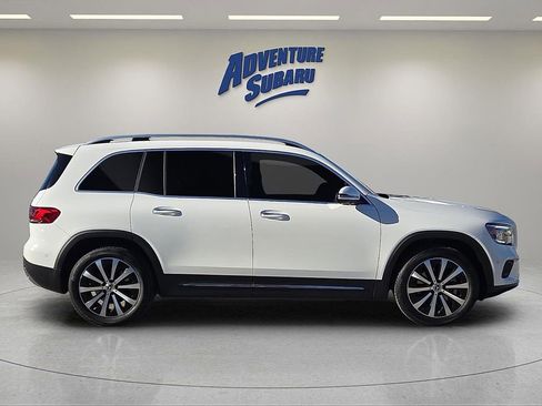 Used 2023 Mercedes-Benz GLB 250 4MATIC image 7
