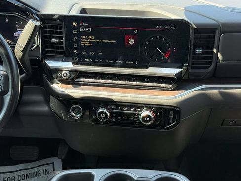 Used 2024 GMC Sierra 1500 SLT RWD image 21