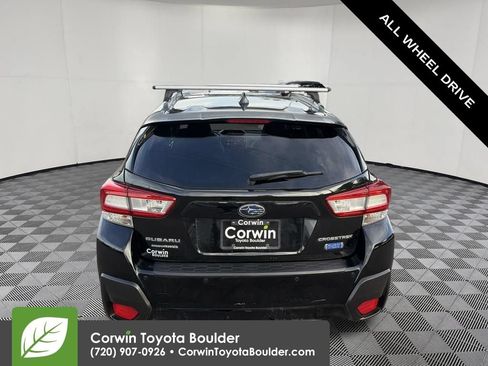Used 2021 Subaru Crosstrek Hybrid AWD/4WD image 8