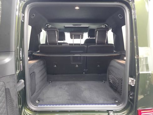 Certified 2026 Mercedes-Benz G 550 image 33