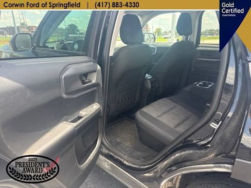 Used 2023 Ford Bronco Sport Big Bend AWD/4WD image 14