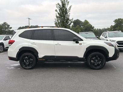 Used 2024 Subaru Forester Wilderness w/ Wilderness Package