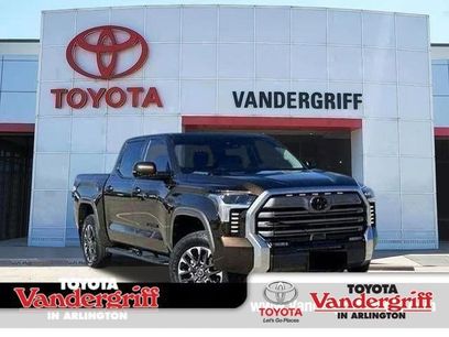 Used 2024 Toyota Tundra Limited w/ Power Package
