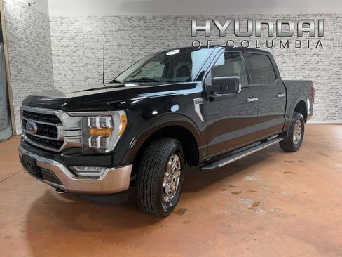 Used 2021 Ford F150 XLT w/ Equipment Group 302A High image 5