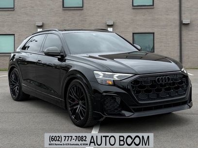 Used 2024 Audi SQ8 Prestige w/ Prestige Package