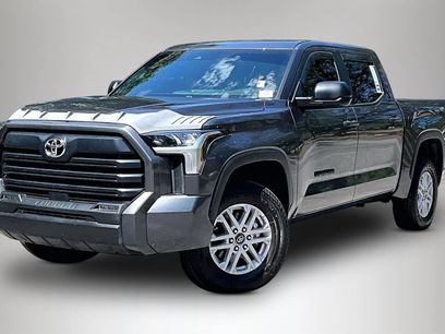 Used 2025 Toyota Tundra SR5
