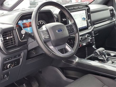 Used 2023 Ford F150 XLT w/ Equipment Group 302A High image 7