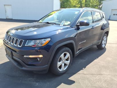 Used 2020 Jeep Compass Latitude