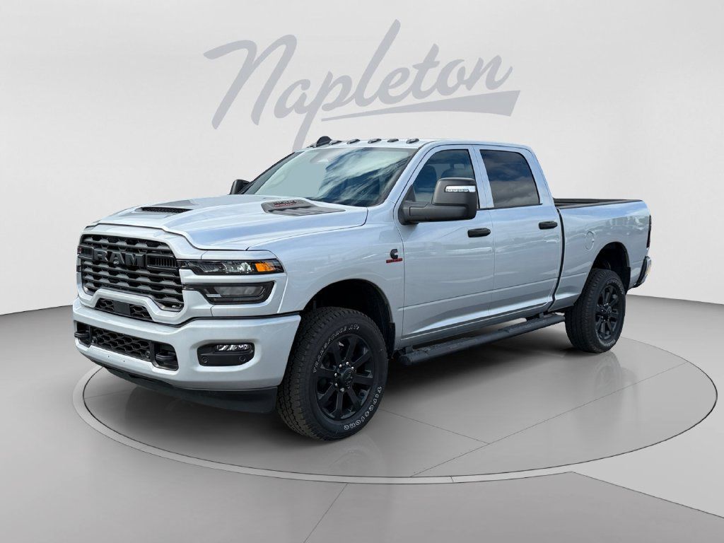 Used 2026 RAM 2500 Tradesman AWD/4WD image 1