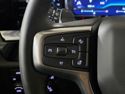 Used 2025 Chevrolet Silverado 1500 RST w/ Rally Edition AWD/4WD image 34