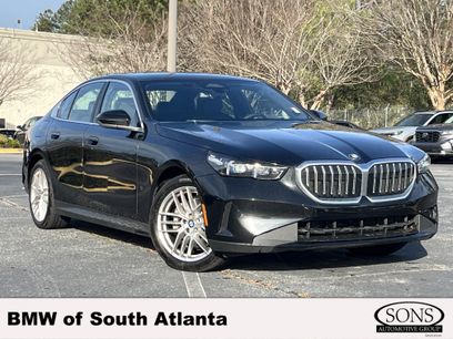 Used 2024 BMW 530i w/ Convenience Package