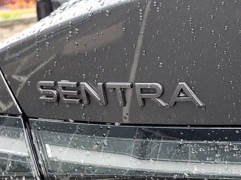 New 2026 Nissan Sentra SV w/ SV Convenience Package FWD image 22