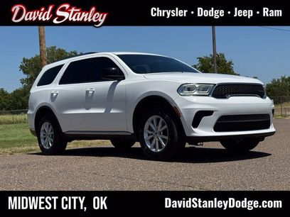 Certified 2024 Dodge Durango SXT w/ 3rd Row Seating Group