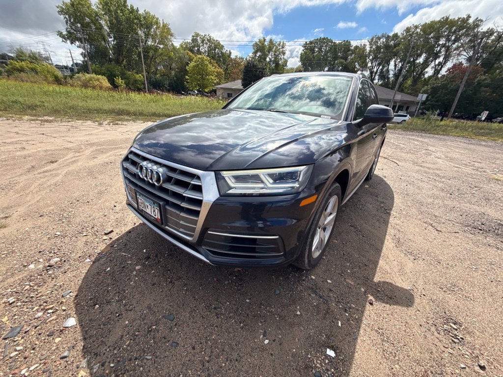 Used 2018 Audi Q5 2.0T Premium Plus w/ Premium Plus Package AWD/4WD image 35