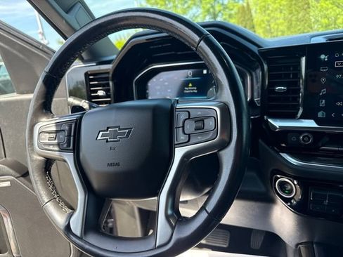 Used 2022 Chevrolet Silverado 1500 RST w/ RST All Star Premium Package AWD/4WD image 20
