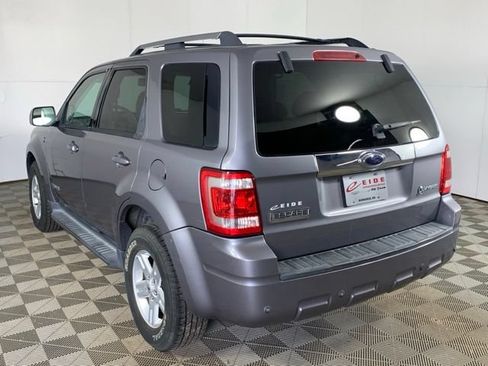 Used 2008 Ford Escape 4WD Hybrid image 12