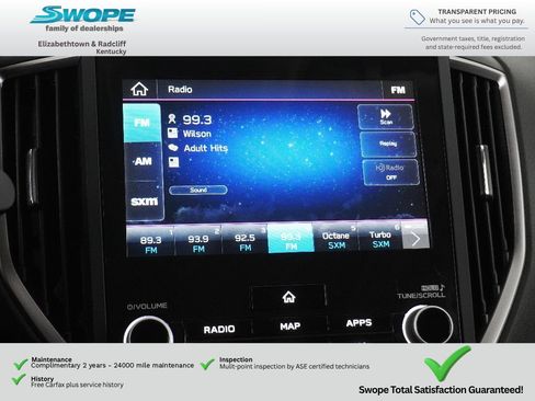 Used 2024 Subaru Forester Limited AWD/4WD image 23