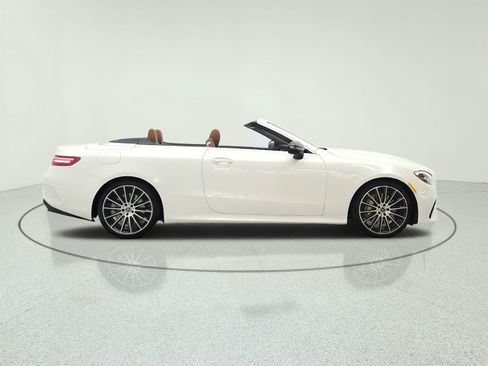 Certified 2023 Mercedes-Benz E 450 Cabriolet image 4