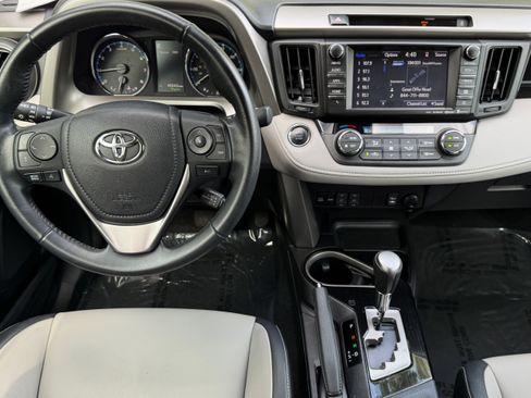 Used 2016 Toyota RAV4 Limited FWD image 23