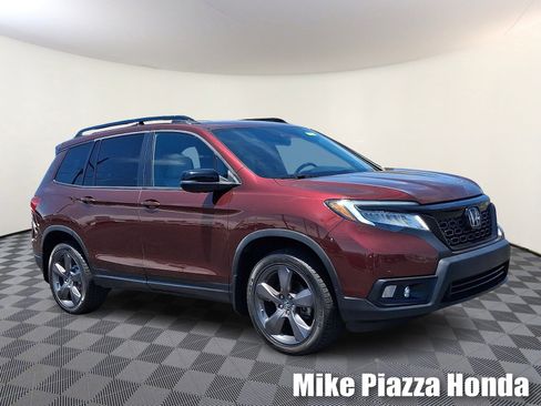 Used 2021 Honda Passport Touring image 1
