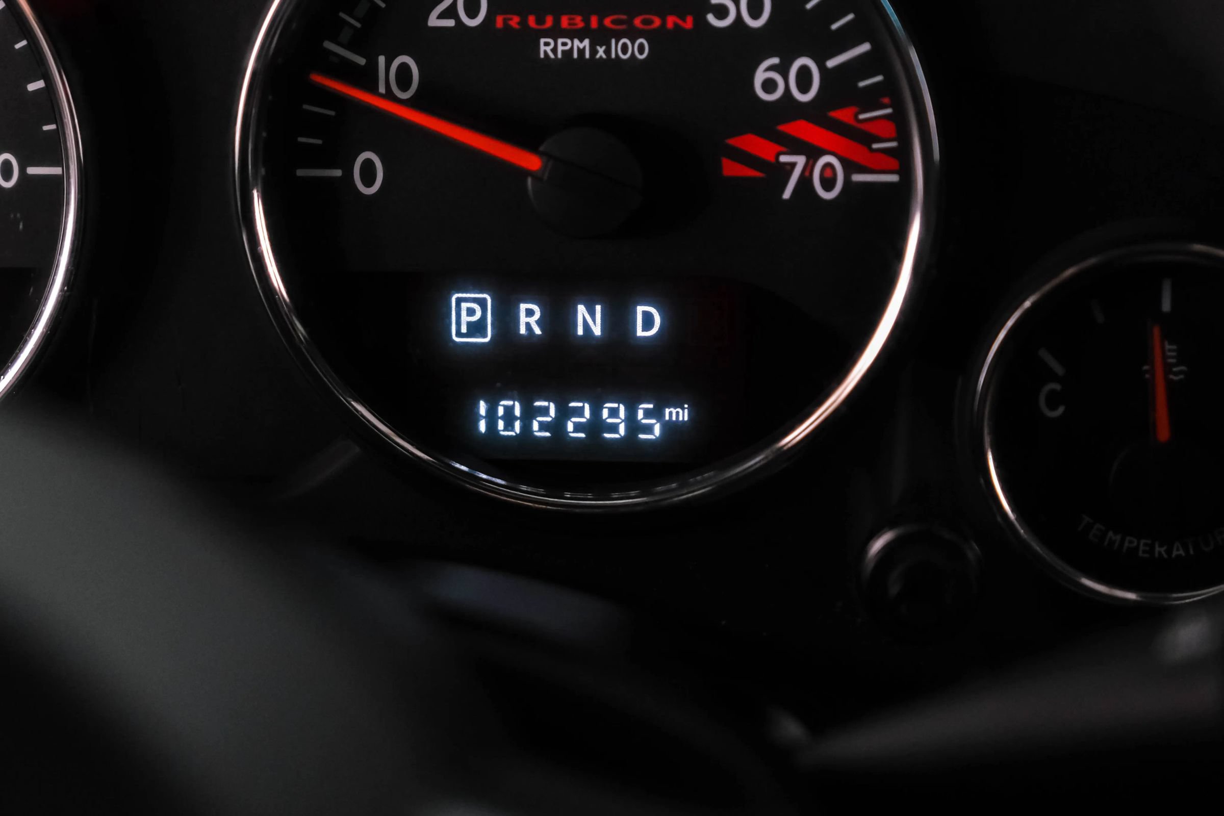 Used 2017 Jeep Wrangler Unlimited Rubicon AWD/4WD image 17