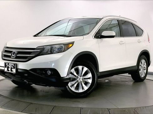 Used 2014 Honda CR-V EX-L image 11