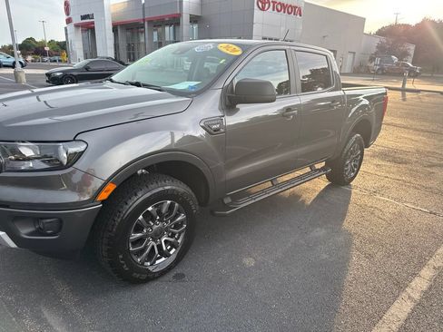 Used 2020 Ford Ranger XLT w/ Equipment Group 301A Mid AWD/4WD image 2