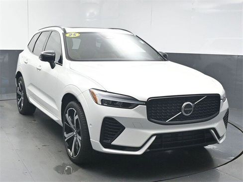 Certified 2025 Volvo XC60 T8 Ultra w/ Protection Package Premier image 2