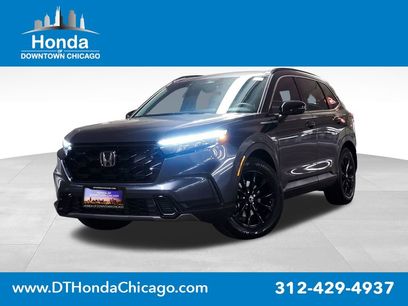 Used 2023 Honda CR-V Sport