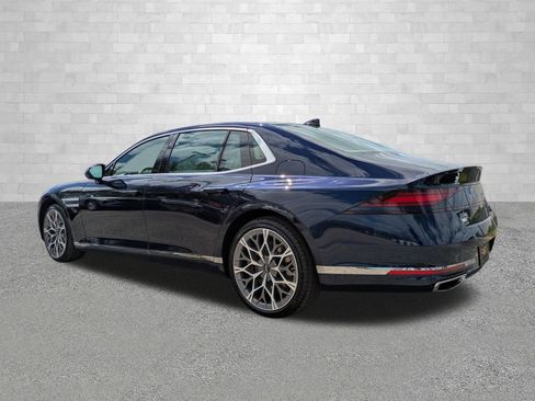 New 2026 Genesis G90 3.5T AWD/4WD image 4