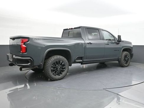 New 2026 Chevrolet Silverado 2500 LTZ w/ LTZ Plus Package AWD/4WD image 11