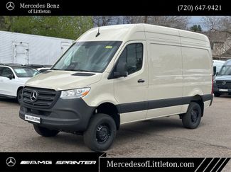 New 2025 Mercedes-Benz Sprinter 2500 video 1