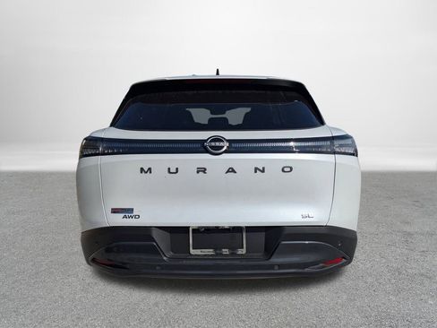 New 2026 Nissan Murano SL image 4