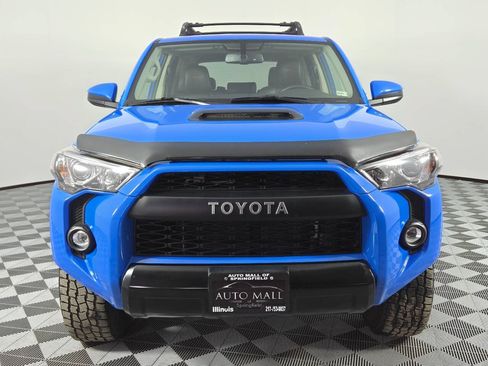 Used 2019 Toyota 4Runner TRD Pro AWD/4WD image 2