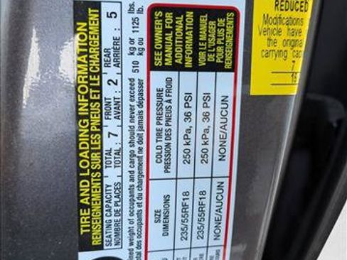 Used 2020 Toyota Sienna XLE Premium AWD/4WD image 14