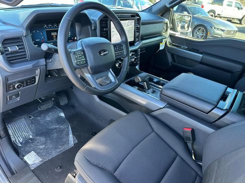 New 2025 Ford F150 XLT w/ Equipment Group 302A MID image 42