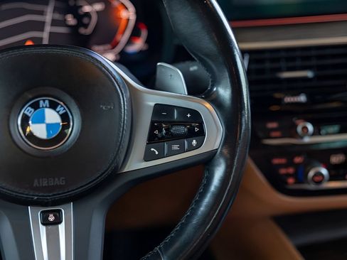 Used 2023 BMW 540i xDrive w/ M Sport Package AWD/4WD image 29