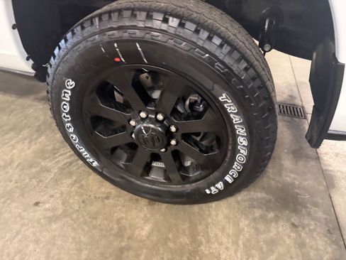 New 2026 RAM 2500 Laramie image 23