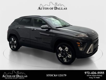 Used 2024 Hyundai Kona SEL