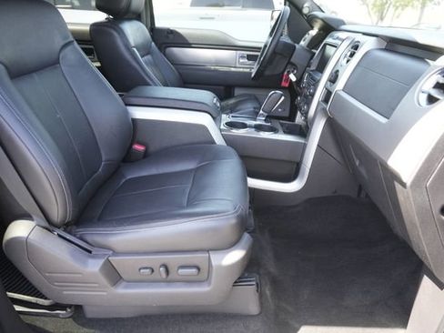 Used 2013 Ford F150 FX4 w/ Luxury Equipment Group image 19