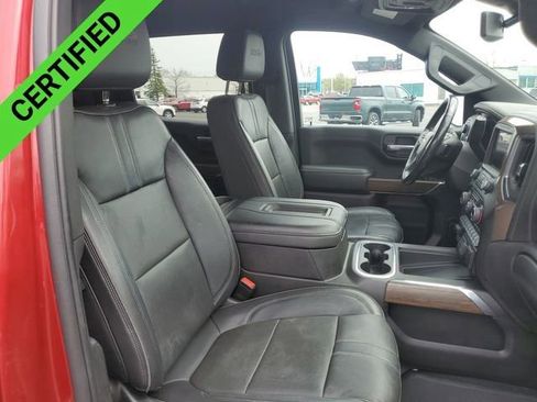 Certified 2022 Chevrolet Silverado 1500 High Country w/ Safety Package II AWD/4WD image 30