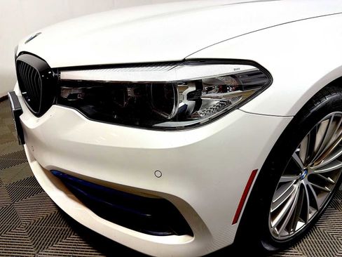 Used 2020 BMW 540i xDrive w/ Convenience Package image 27