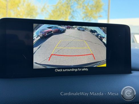Used 2023 MAZDA CX-5 AWD 2.5 S w/ Preferred Package image 24