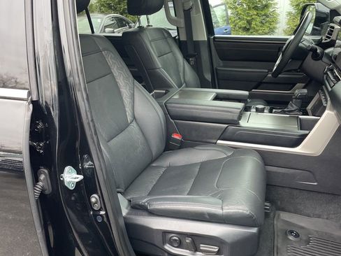 Used 2024 Toyota Sequoia SR5 w/ SR5 Premium Package image 6