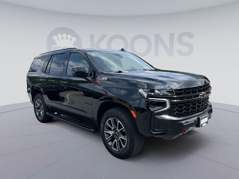 Used 2024 Chevrolet Tahoe Z71 w/ Luxury Package AWD/4WD image 10