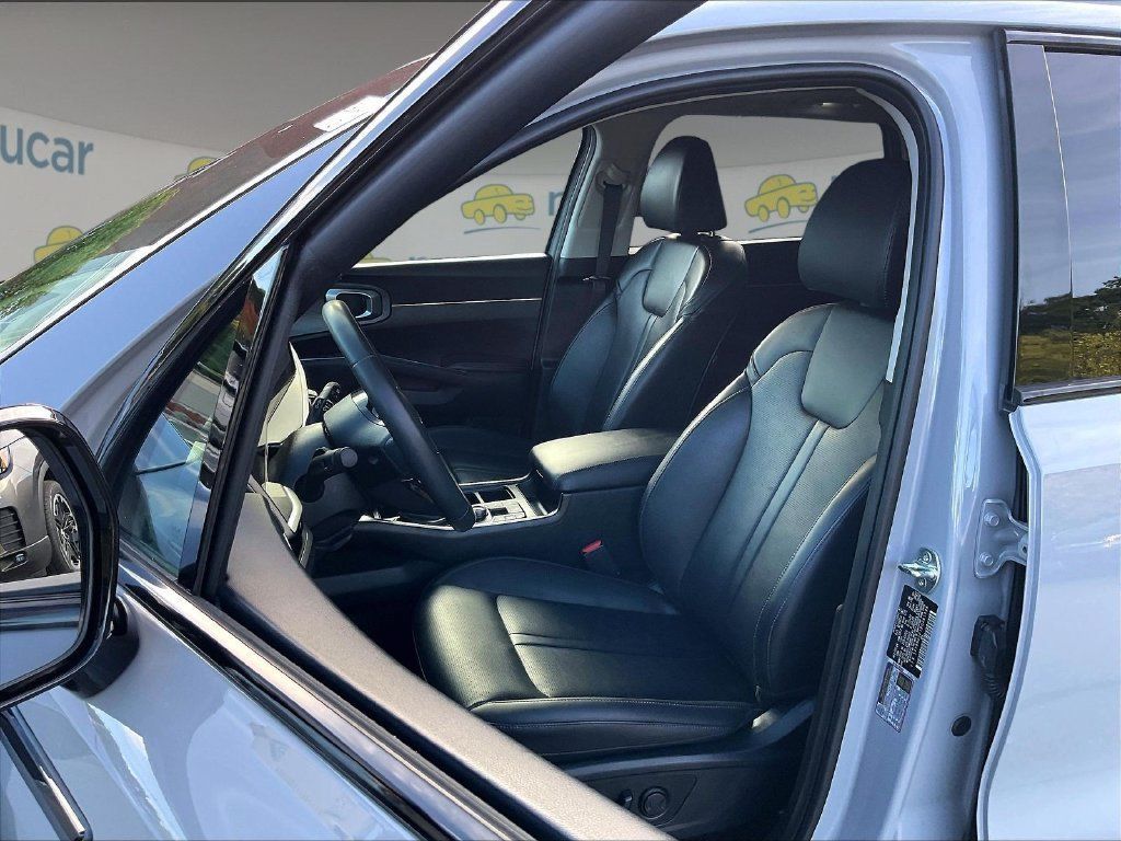 Used 2024 Kia Sorento X-Line EX AWD/4WD image 10