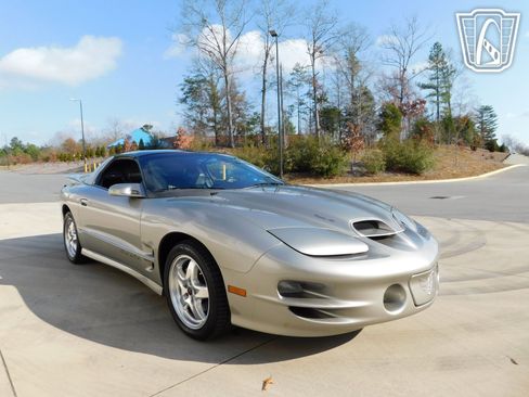 Used 2002 Pontiac Firebird Formula RWD image 37